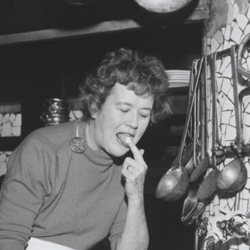 Coming to The MAC! Julia Child: A Recipe for Life