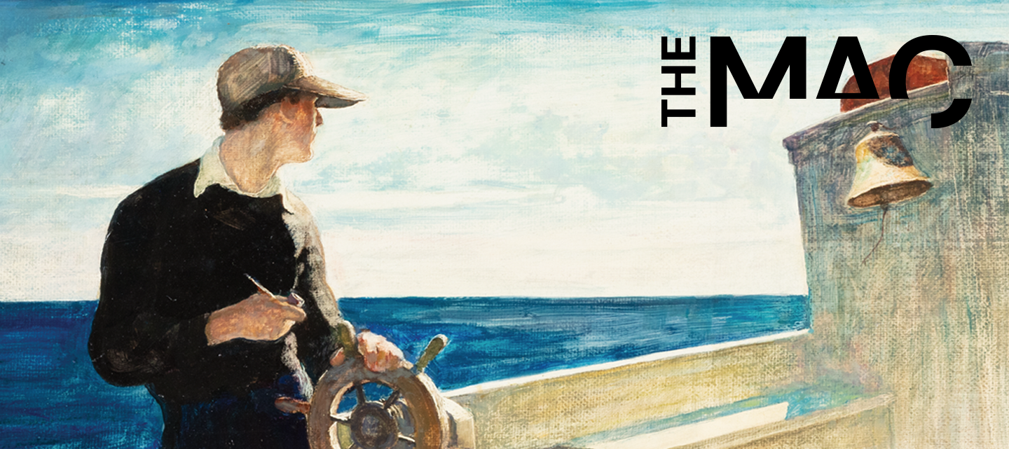 Eight Bells by NC Wyeth